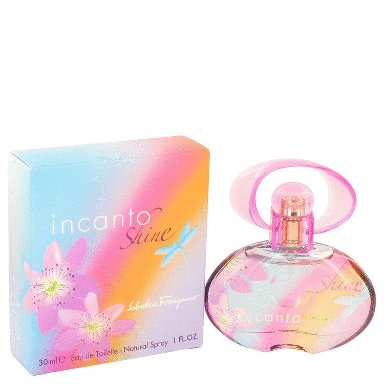 Incanto Shine Eau De Toilette Spray
By Salvatore Ferragamo | for Women - GROWING FEELINGS