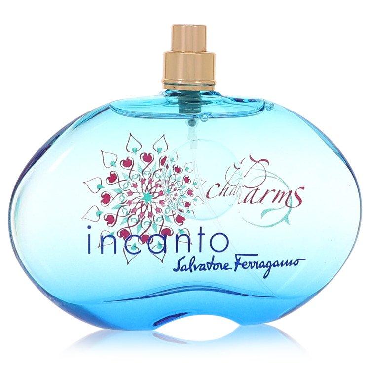 Incanto Shine Eau De Toilette Spray (Tester)
By Salvatore Ferragamo | for Women - GROWING FEELINGS