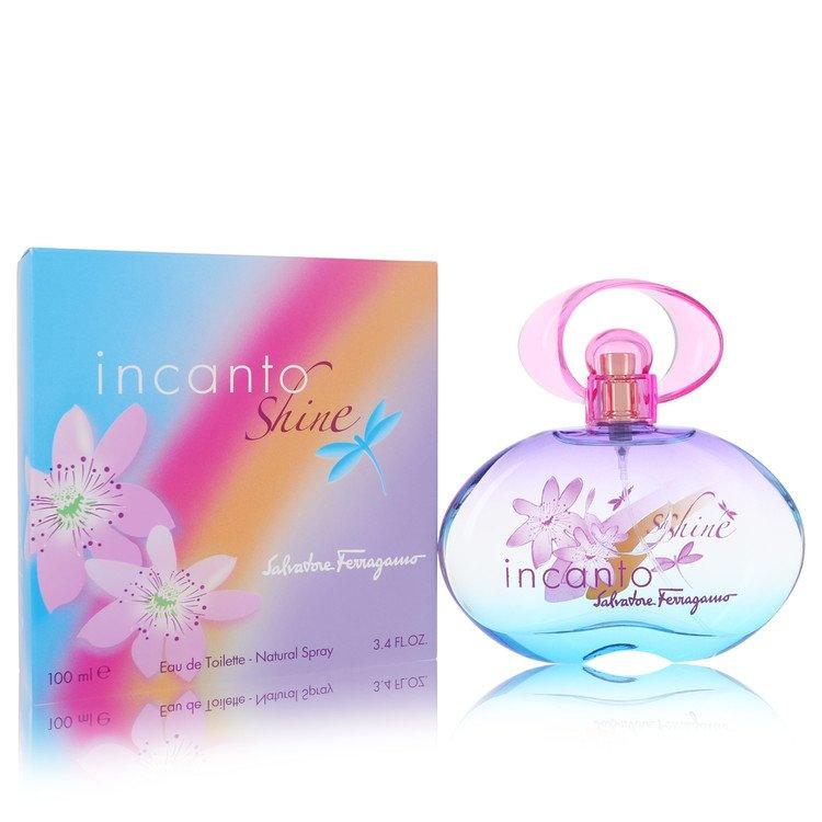 Incanto Shine Eau De Toilette Spray
By Salvatore Ferragamo | for Women - GROWING FEELINGS