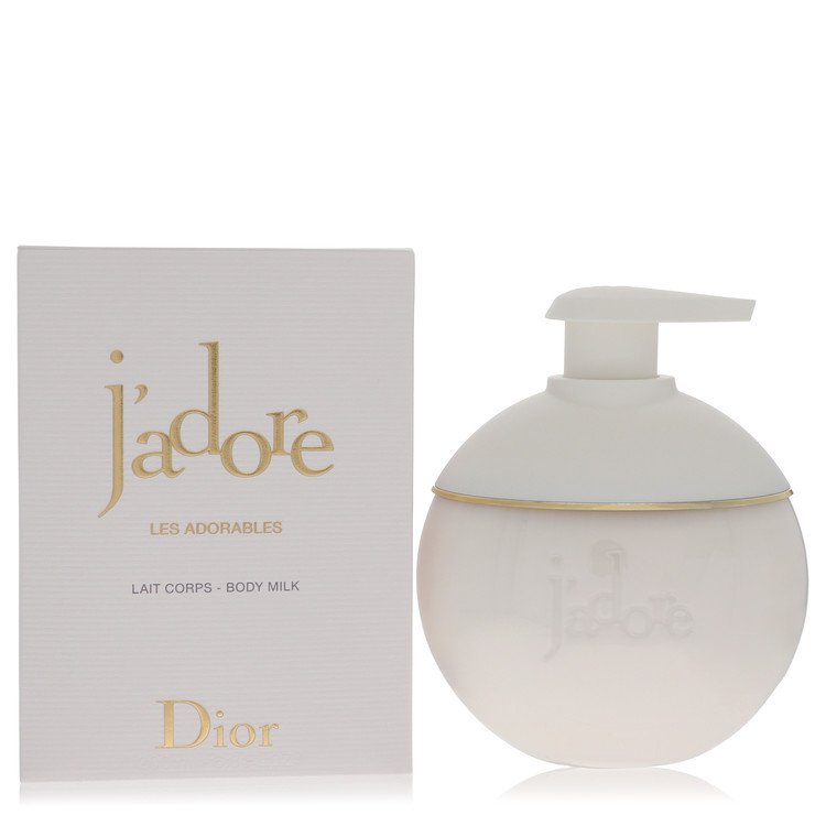 Jadore Les Adorables Body Lotion By Christian Dior | for Women