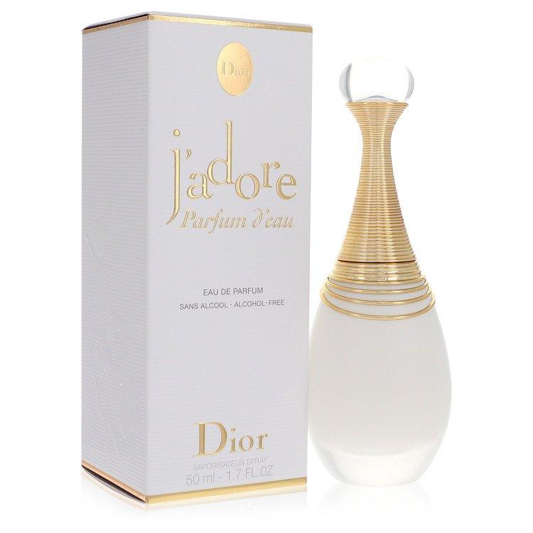 Jadore Parfum D'eau Eau De Parfum Spray By Christian Dior | for Women - GROWING FEELINGS