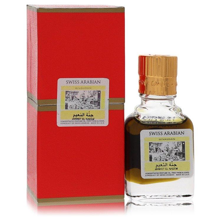 Jannet El Naeem Concentrated Perfume Oil Free From Alcohol (Unisex)
By Swiss Arabian - GROWING FEELINGS