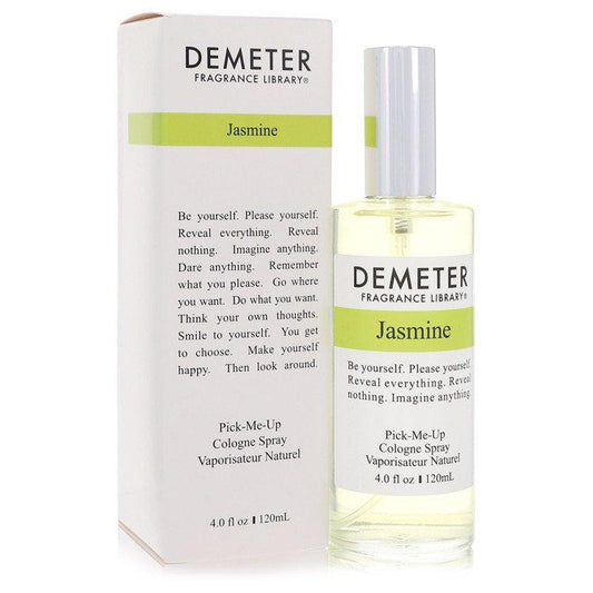 Demeter Jasmine Cologne Spray
By Demeter | for Women - GROWING FEELINGS