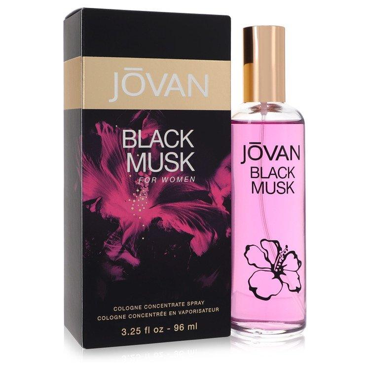 Jovan Black Musk Cologne Concentrate Spray
By Jovan | for Women - GROWING FEELINGS