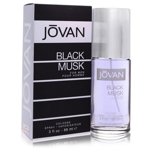 Jovan Black Musk Cologne Spray
By Jovan | for Men - GROWING FEELINGS