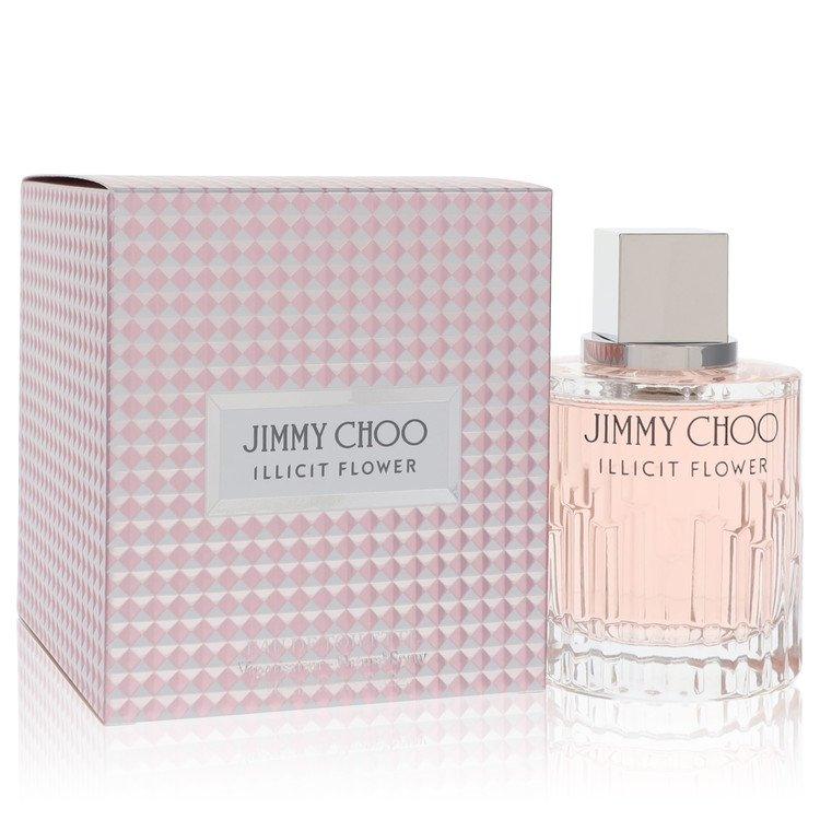 Jimmy Choo Illicit Flower Eau De Toilette Spray
By Jimmy Choo | for Women - GROWING FEELINGS