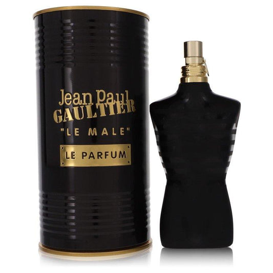 Jean Paul Gaultier Le Male Le Parfum Eau De Parfum Intense Spray By Jean Paul Gaultier | for Men - GROWING FEELINGS