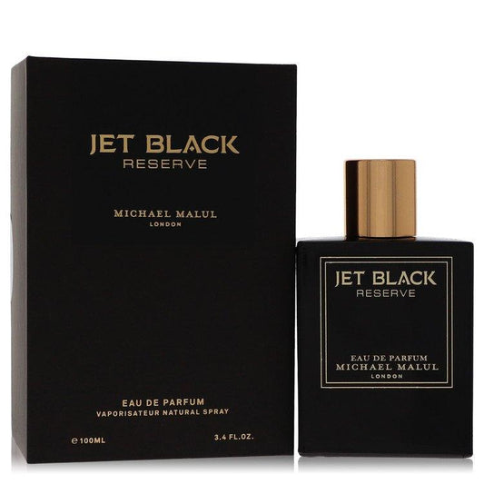 Jet Black Reserve Eau De Parfum Spray
By Michael Malul | for Men - GROWING FEELINGS