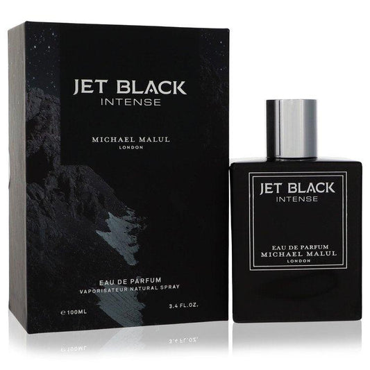 Jet Black Intense Eau De Parfum Spray
By Michael Malul | for Men - GROWING FEELINGS