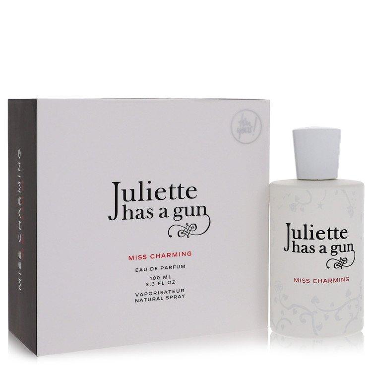 Miss Charming Eau De Parfum Spray
By Juliette Has a Gun | for Women - GROWING FEELINGS