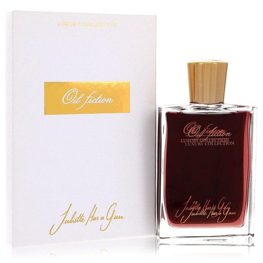 Oil Fiction Eau De Parfum Spray
By Juliette Has a Gun | for Women - GROWING FEELINGS