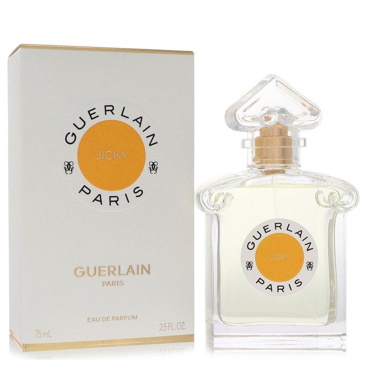 Jicky Eau De Parfum Spray By Guerlain | for Women - GROWING FEELINGS