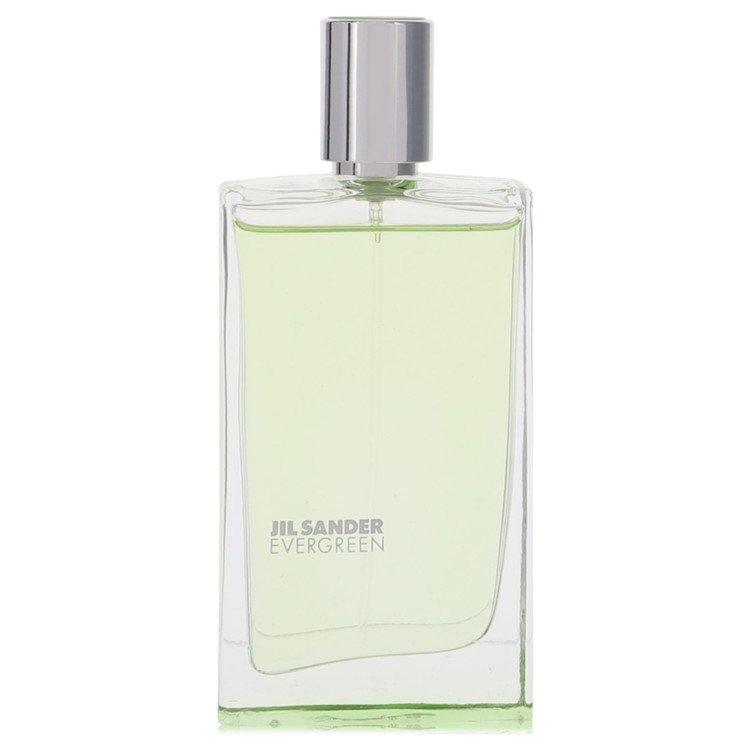 Jil Sander Evergreen Eau De Toilette Spray (Tester)
By Jil Sander | for Women - GROWING FEELINGS