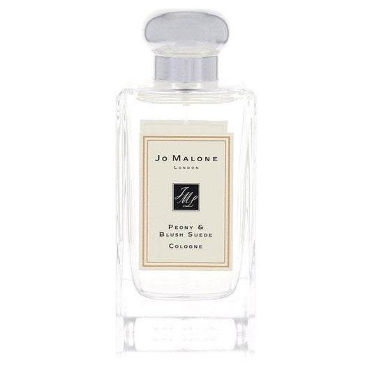 Jo Malone Peony & Blush Suede Cologne Spray ( Unboxed) By Jo Malone (unisex) - GROWING FEELINGS