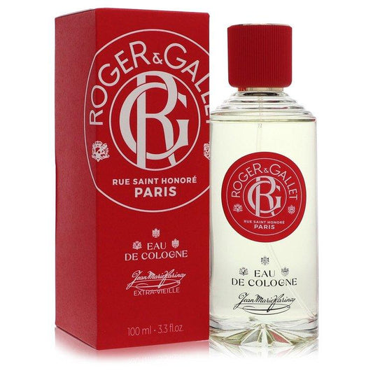 Jean Marie Farina Extra Vielle Eau De Cologne Spray (Unisex)
By Roger & Gallet - GROWING FEELINGS