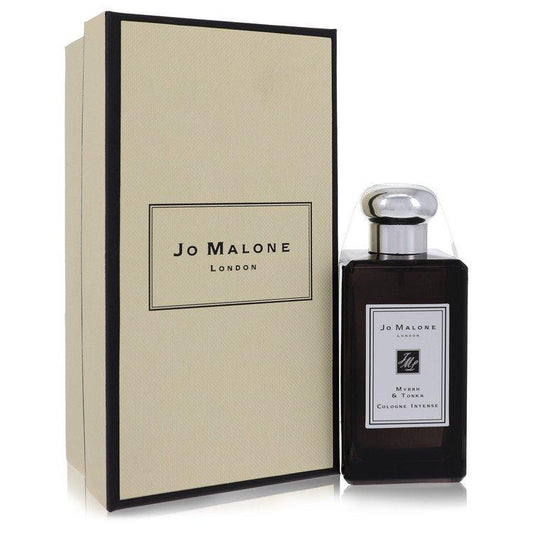 Jo Malone Myrrh & Tonka Cologne Spray (Unisex) By Jo Malone - GROWING FEELINGS