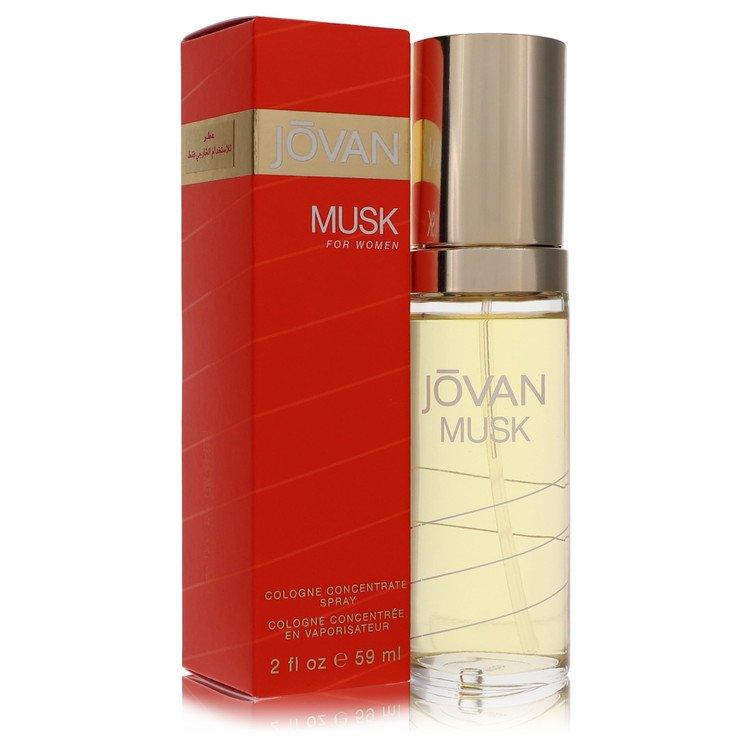 Jovan Musk Cologne Concentrate Spray
By Jovan | for Women - GROWING FEELINGS