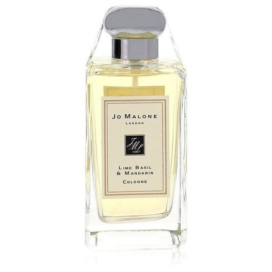 Jo Malone Lime Basil & Mandarin Cologne Spray ( Unboxed) By Jo Malone (unisex) - GROWING FEELINGS