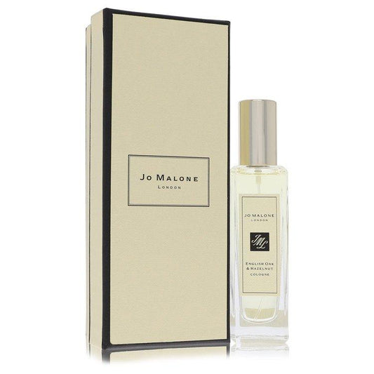 Jo Malone English Oak & Hazelnut Cologne Spray By Jo Malone | for Women - GROWING FEELINGS