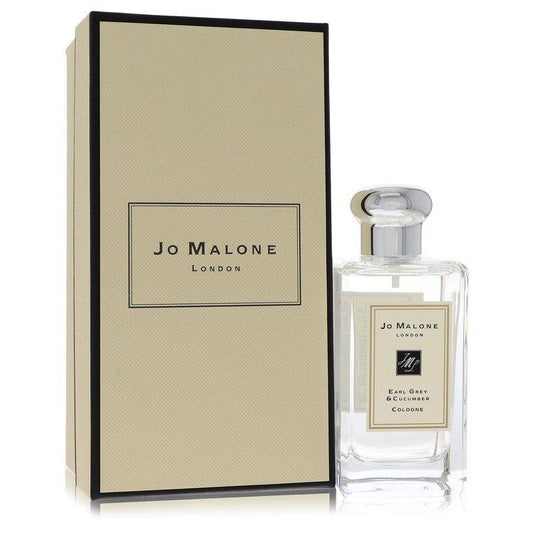 Jo Malone Earl Grey & Cucumber Cologne Spray By Jo Malone (unisex) - GROWING FEELINGS