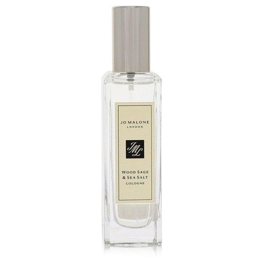 Jo Malone Wood Sage & Sea Salt Cologne Spray ( Unboxed) By Jo Malone (unisex) - GROWING FEELINGS