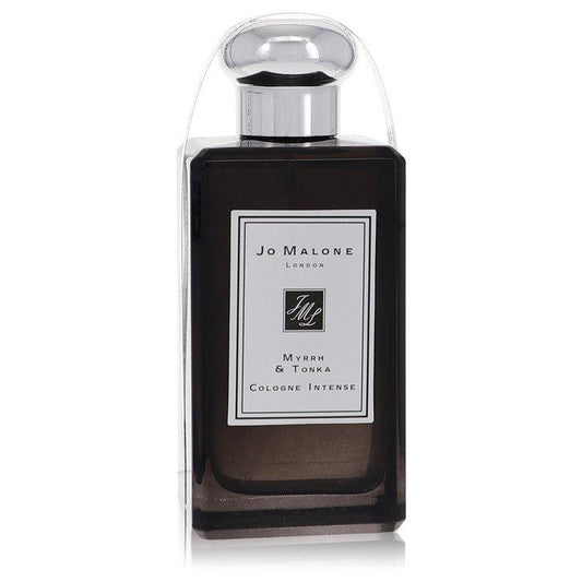 Jo Malone Myrrh & Tonka Cologne Spray ( Unboxed) By Jo Malone (unisex) - GROWING FEELINGS