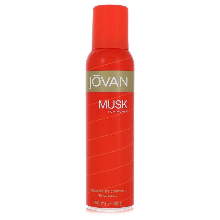 Jovan Musk Deodorant Spray
By Jovan | for Women - GROWING FEELINGS