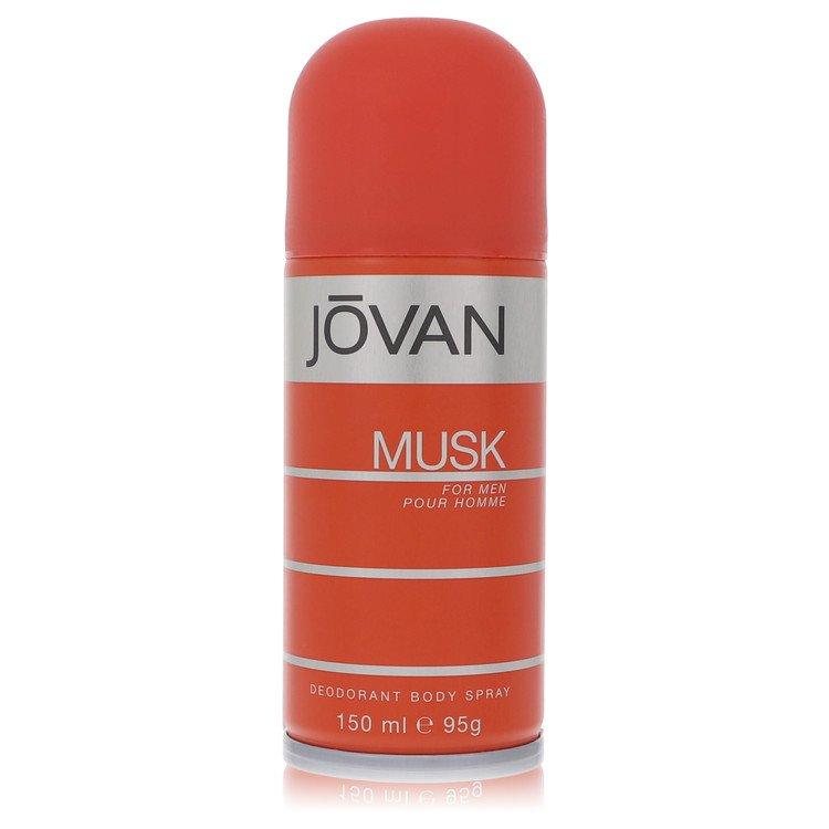 Jovan Musk Deodorant Spray
By Jovan | for Men - GROWING FEELINGS