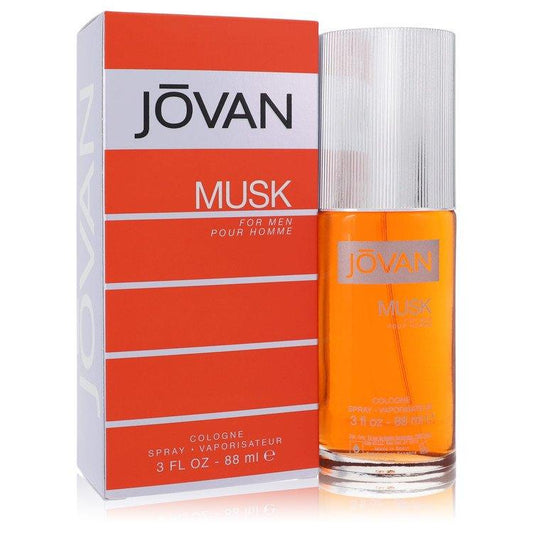 Jovan Musk Cologne Spray
By Jovan | for Men - GROWING FEELINGS