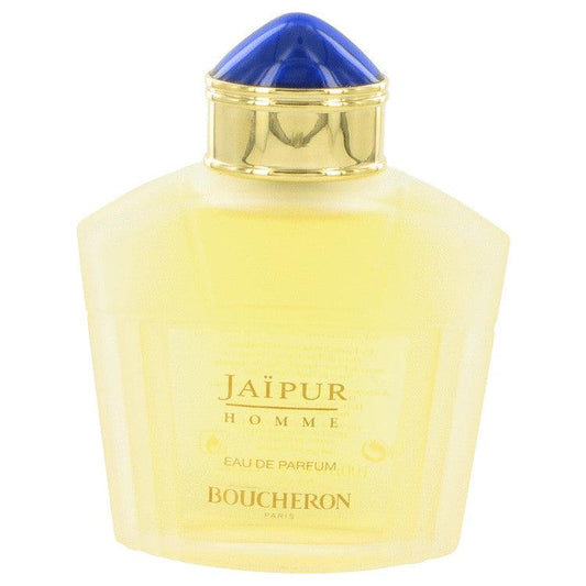 Jaipur Eau De Parfum Spray (Tester)
By Boucheron | for Men - GROWING FEELINGS