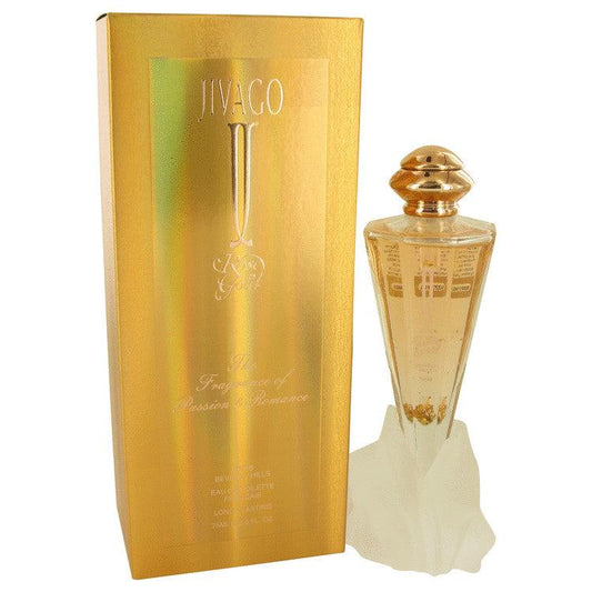 Jivago Rose Gold Eau De Toilette Spray
By Ilana Jivago | for Women - GROWING FEELINGS