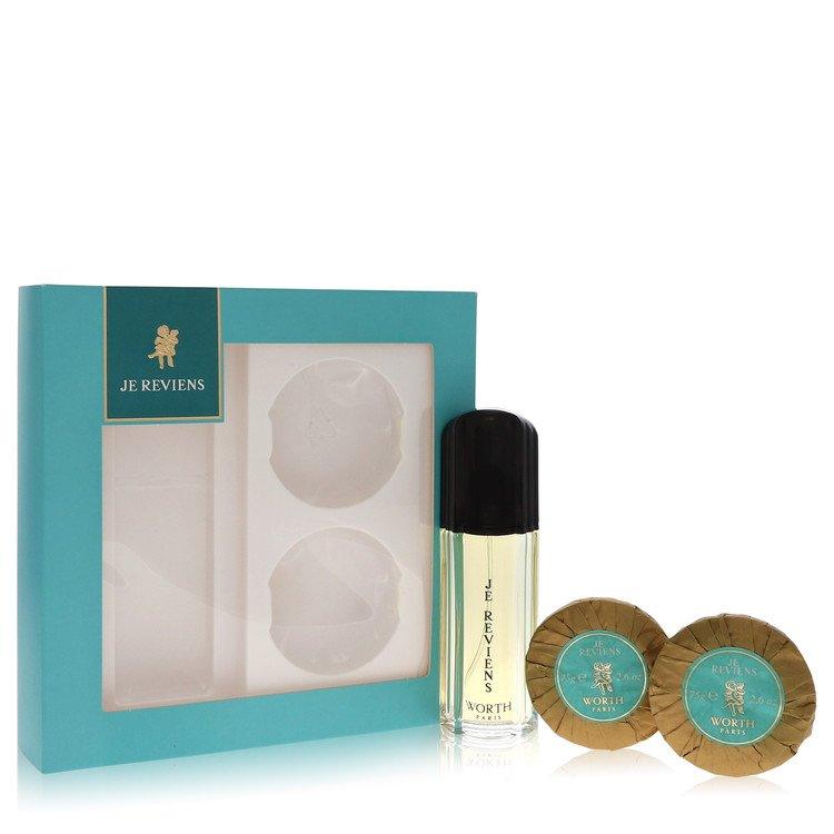 Je Reviens Gift Set
By Worth | for Women - GROWING FEELINGS