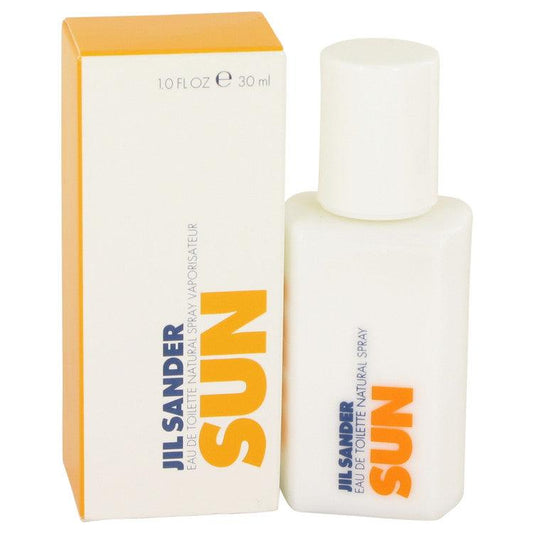 Jil Sander Sun Eau De Toilette Spray By Jil Sander | for Women - GROWING FEELINGS