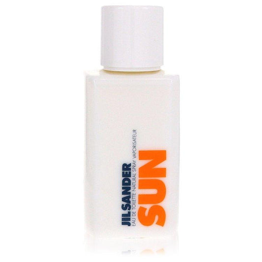 Jil Sander Sun Eau De Toilette Spray (Tester)
By Jil Sander | for Women - GROWING FEELINGS