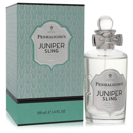 Juniper Sling Eau De Toilette Spray (Unisex)
By Penhaligon's - GROWING FEELINGS