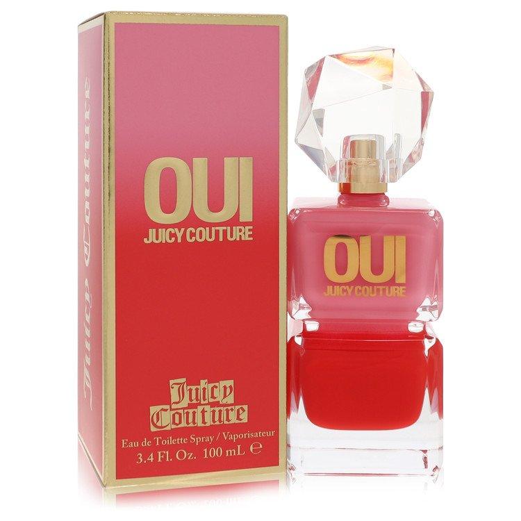 Juicy Couture Oui Eau De Toilette Spray By Juicy Couture | for Women - GROWING FEELINGS