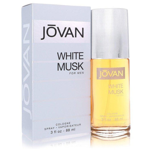 Jovan White Musk Eau De Cologne Spray
By Jovan | for Men - GROWING FEELINGS