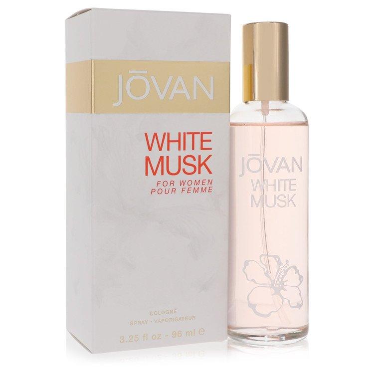 Jovan White Musk Eau De Cologne Spray
By Jovan | for Women - GROWING FEELINGS