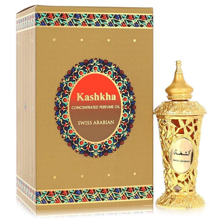 Swiss Arabian Kashkha Concentrated Perfume Oil (Unisex)
By Swiss Arabian - GROWING FEELINGS