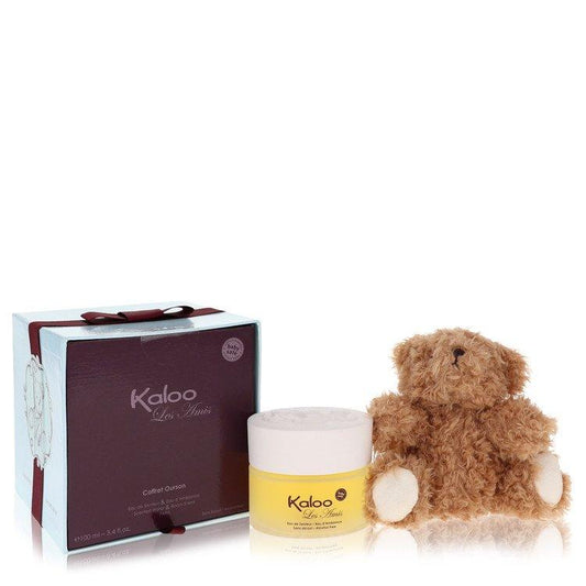 Kaloo Les Amis Eau De Senteur Spray (Alcohol Free) + Free Fluffy Bear
By Kaloo | for Men - GROWING FEELINGS