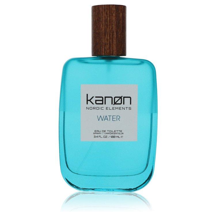 Kanon Nordic Elements Water Eau De Toilette Spray (Unisex)
By Kanon - GROWING FEELINGS