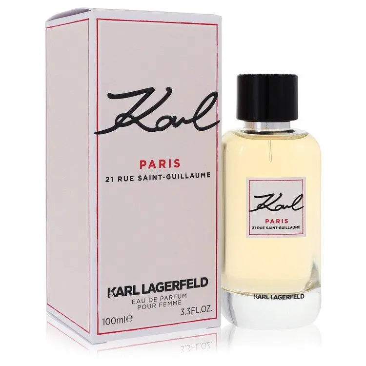 21 Rue Saint Guillaume Eau De Parfum Spray
By Karl Lagerfeld | for Women - GROWING FEELINGS 