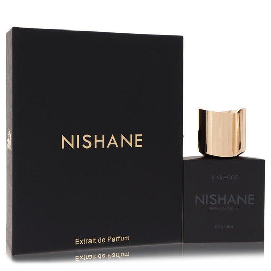 Karagoz Extrait De Parfum Spray (Unisex)
By Nishane - GROWING FEELINGS