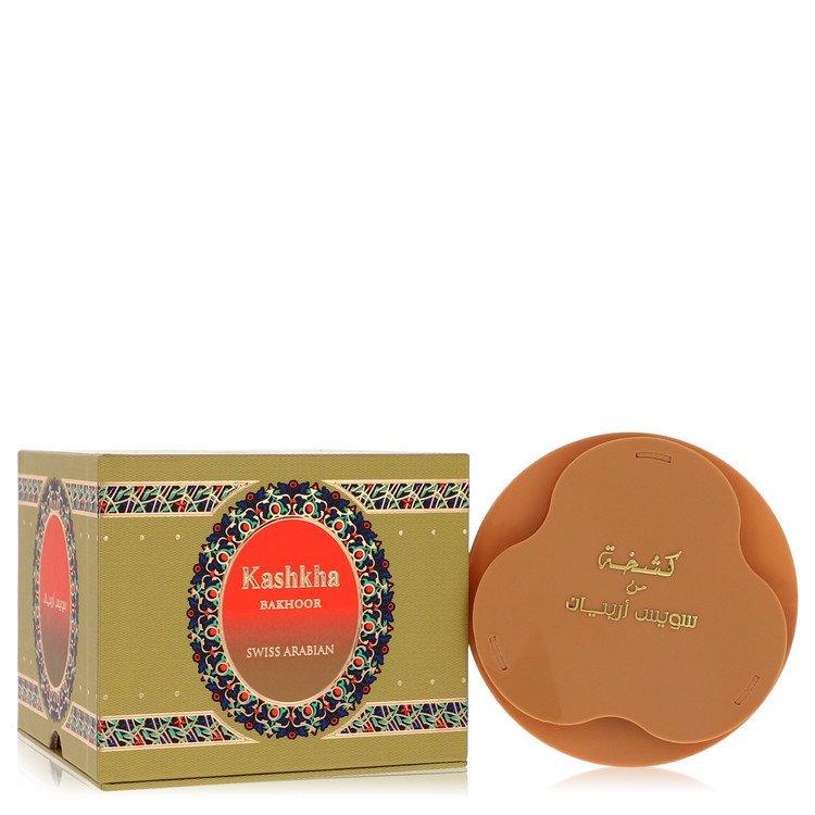 Swiss Arabian Kashkha 18 Tablets Incense Bakhoor By Swiss Arabian (unisex) - GROWING FEELINGS