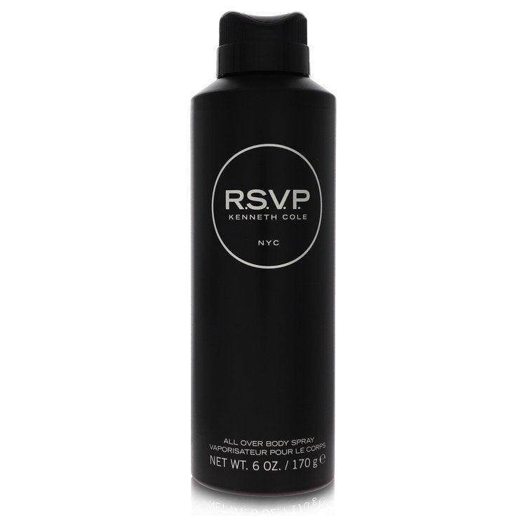 Kenneth Cole Rsvp Body Spray By Kenneth Cole | for Men - GROWING FEELINGS