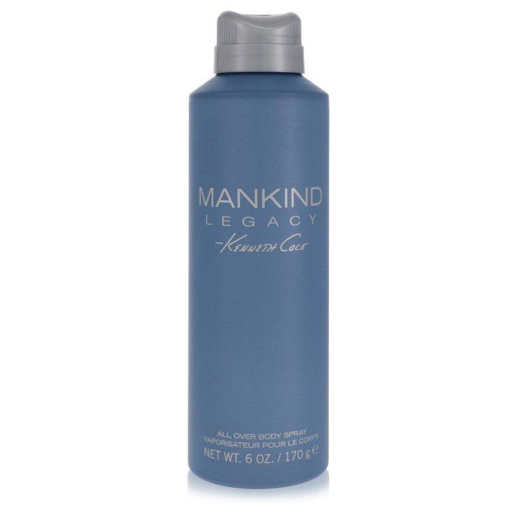 Kenneth Cole Mankind Legacy Body Spray
By Kenneth Cole | for Men - GROWING FEELINGS