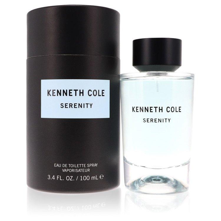 Kenneth Cole Serenity Eau De Toilette Spray (Unisex)
By Kenneth Cole - GROWING FEELINGS