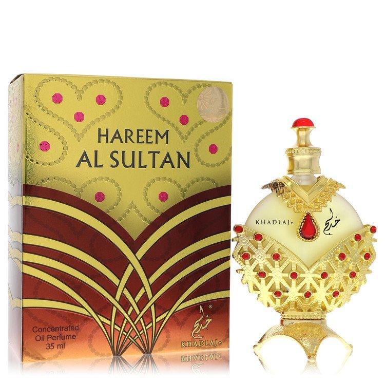 Khadlaj Hareem Al Sultan Gold Concentrated Perfume Oil
By Khadlaj | for Women - GROWING FEELINGS