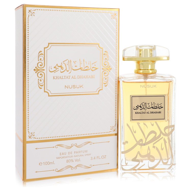 Khaltat Al Dhahabi Eau De Parfum Spray