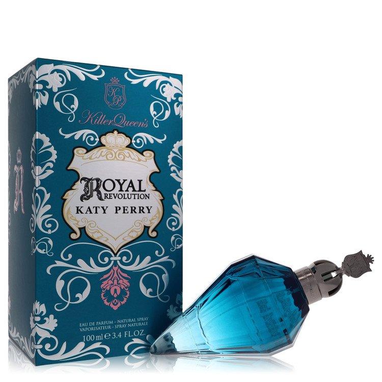 Royal Revolution Eau De Parfum Spray By Katy Perry | for Women - GROWING FEELINGS